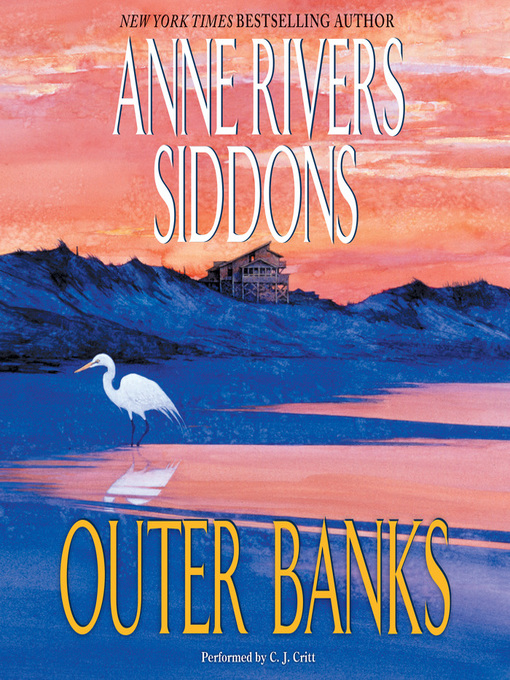 Title details for Outer Banks by Anne Rivers Siddons - Wait list